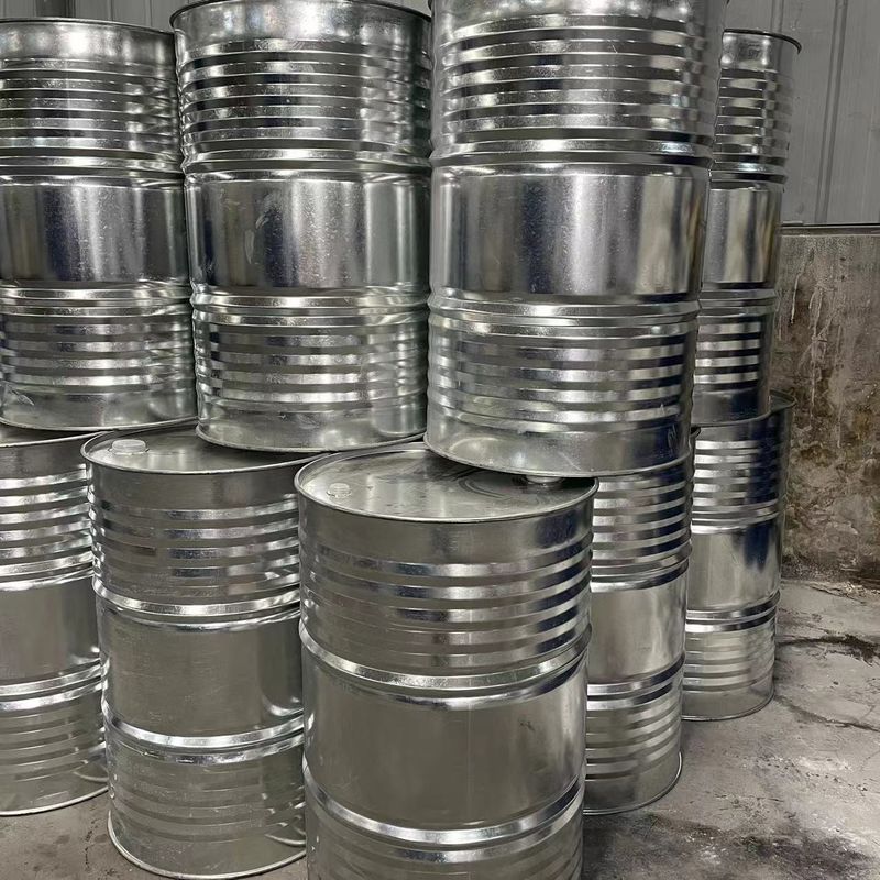 رزین ملامین مایع بی رنگ 98% چسب ملامین فرمالدئید