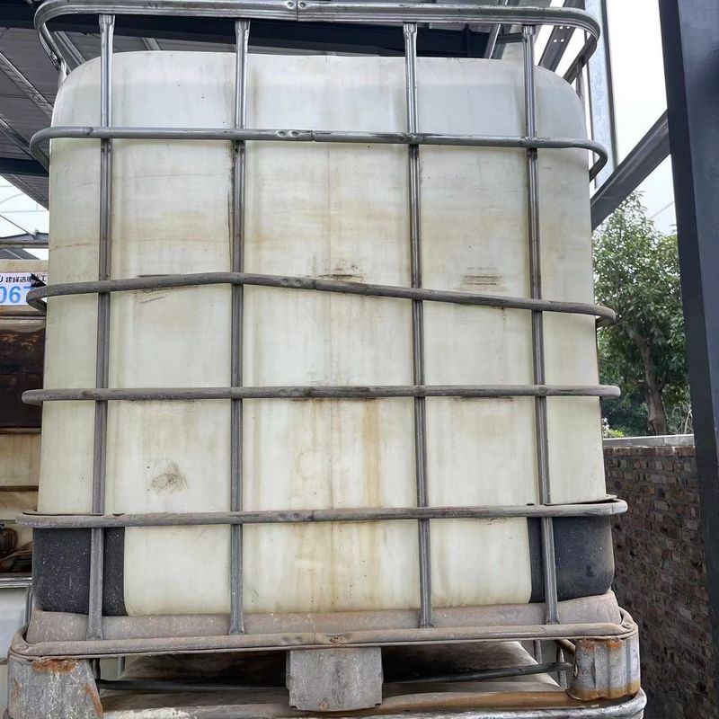 چسب قوی رزین متیل شده ملامین با نقطه ذوب 354-356°C و تراکم 1.45-1.55 G/cm3