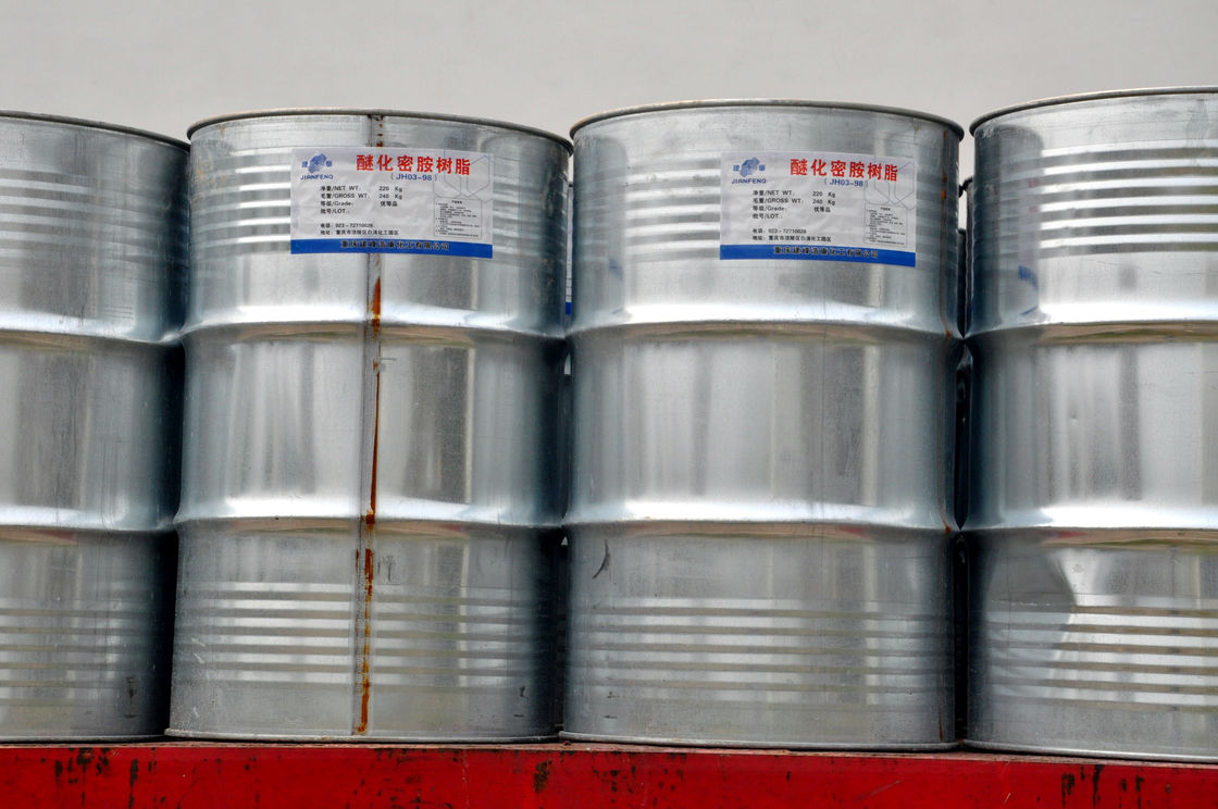 پایداری: در شرایط عادی پایدار است. فرمول مولکولی: C9H18N6O6 رزین ملامین هگزامتوکسی متیل Ph: نامربوط