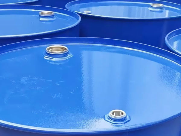 نگهداری در محیط خنک رزین ملامین هگزامتوکسی متیل با نقطه ذوب 200-220 درجه سانتیگراد